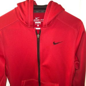 Nike Zip Up Jacket